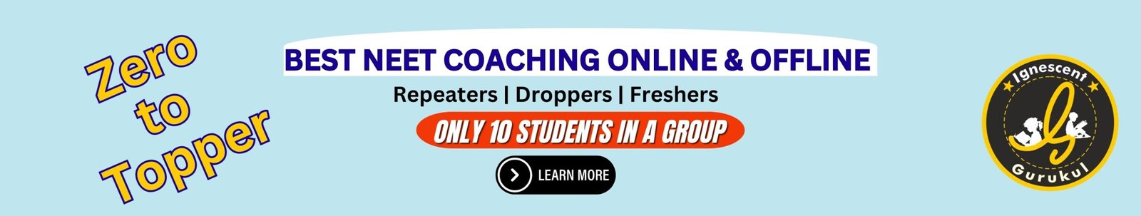 Best NEET Coaching Online and Offline