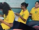 Students seem confident after JEE, NEET class session at ignescent gurukul.