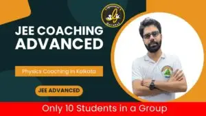 JEE advanced physics coaching in kolkata