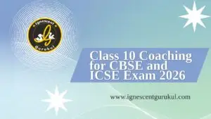 cbse and icse class 10 coaching for exam preparation for 2026