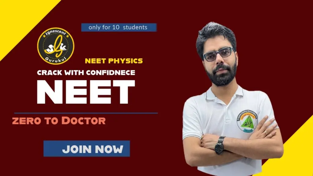 neet physics coaching