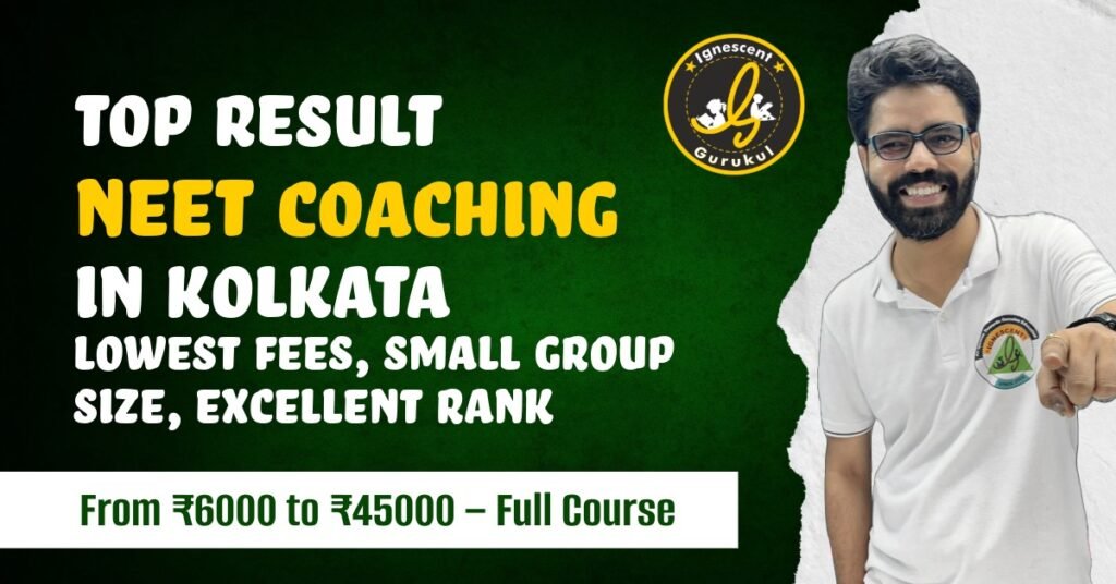 neet coaching in kolkata