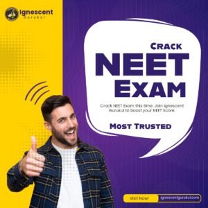 NEET coaching classes for repeaters and droppers, focused study environment with experienced instructors guiding students, preparing for medical entrance exams.