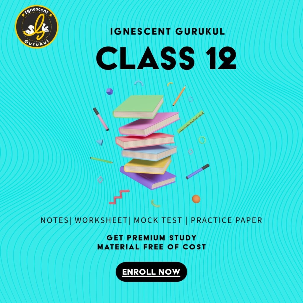 Class 12 Coaching provides class 12 practice paper and worksheet.