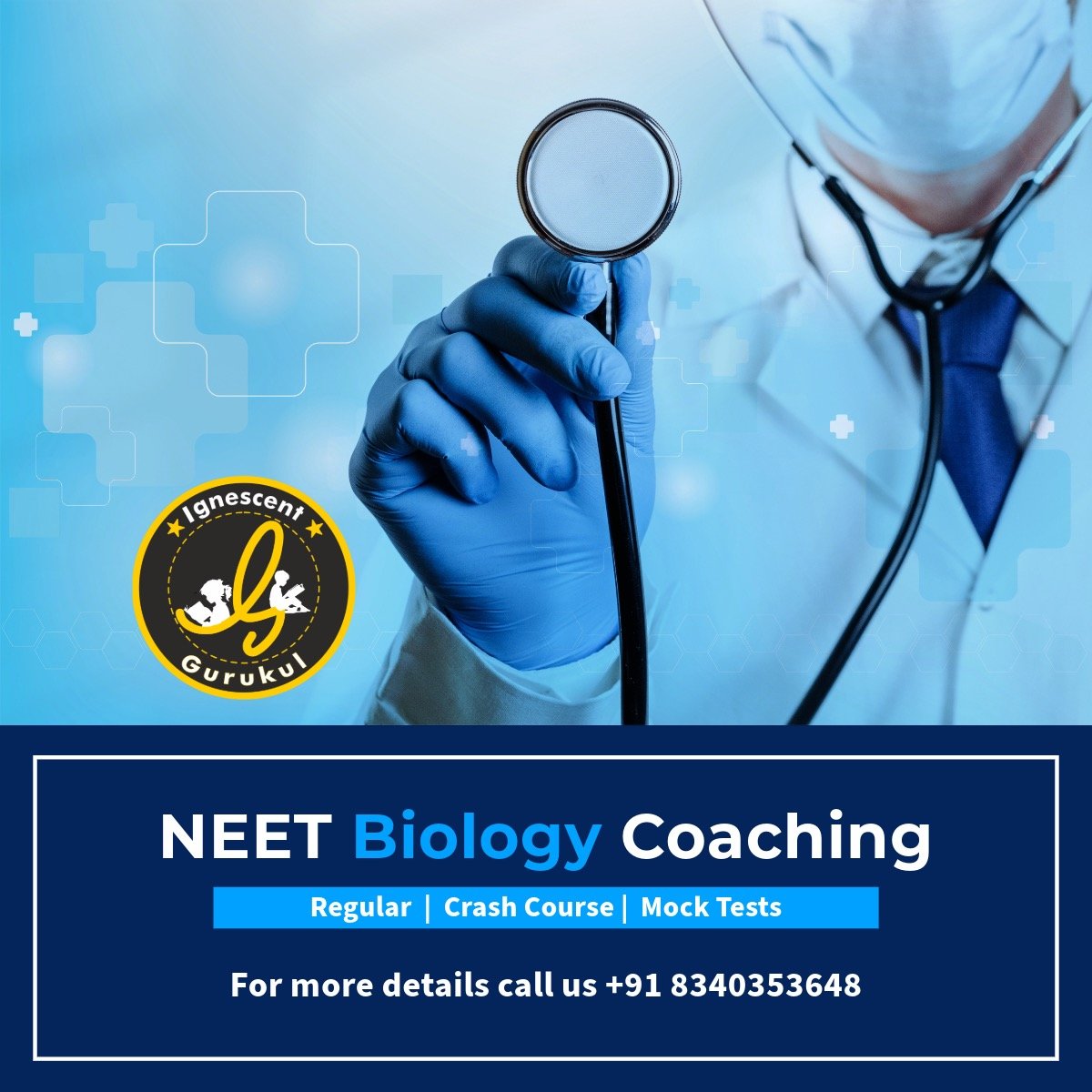 NEET Biology Coaching - Expert guidance and comprehensive study materials for NEET aspirants to excel in biology with interactive lessons and experienced tutors.