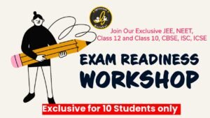 best crash course, workshop and revision courses for JEE, NEET, Class 11, Class 12, physics, chemistry, biology and maths.