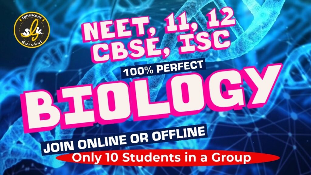 best biology coaching for class 11