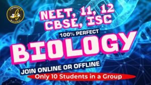 best biology coaching for class 11