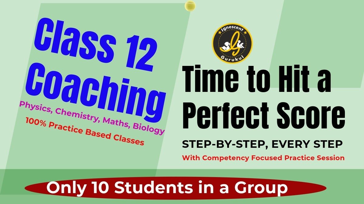 class 12 coaching