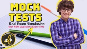 class 11 mock tests with doubts solutions