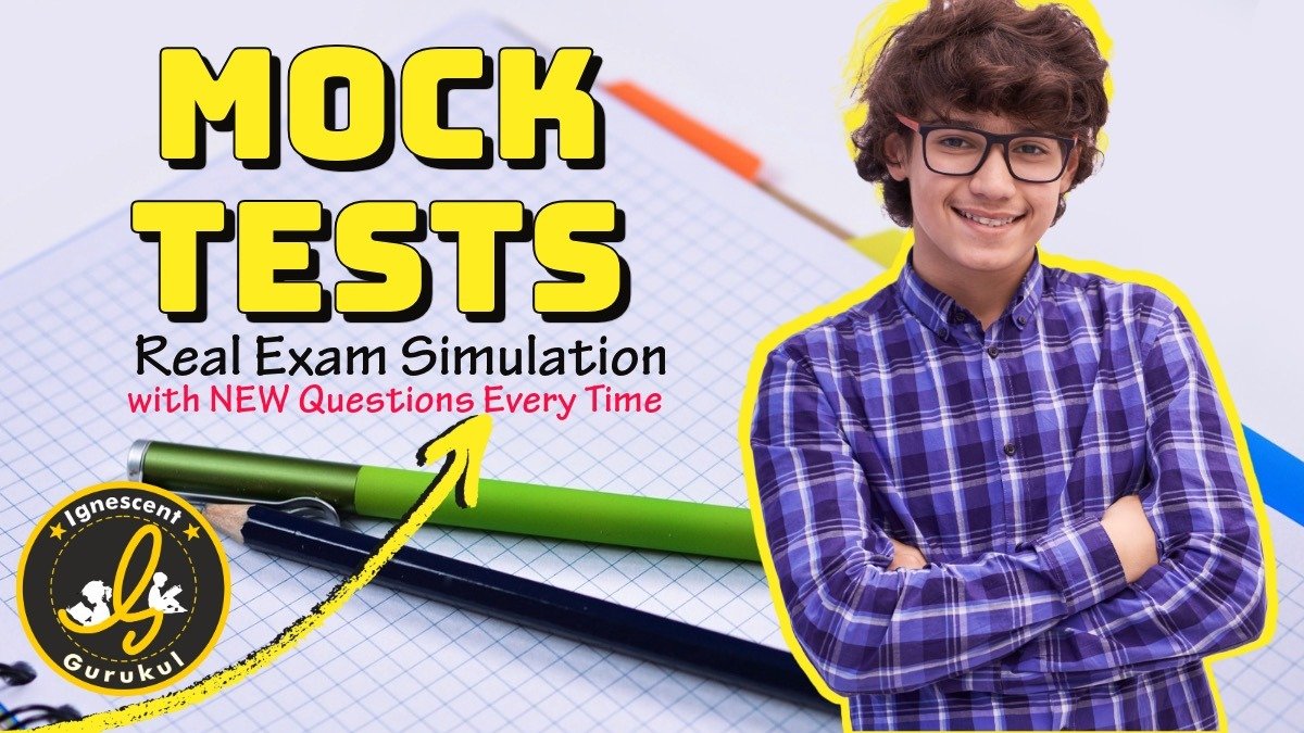 class 11 mock tests with doubts solutions