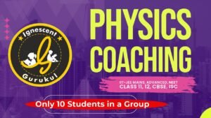 best online physics coaching for class 11