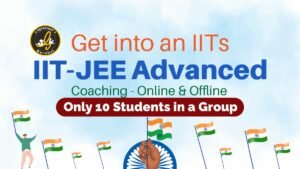 top iit jee advanced coaching in india