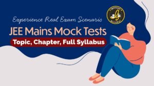 jee mains mock tests