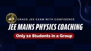 top jee mains physics coaching in offline mode