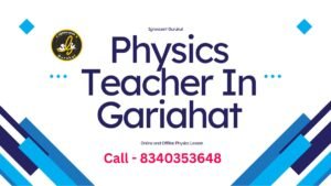 physics teacher in gariahat
