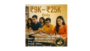 top physics coaching in india