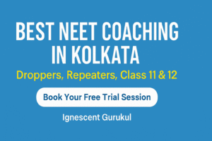 best neet coaching in kolkata