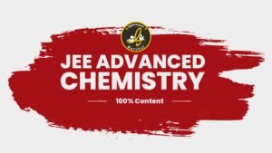 Best Chemistry Coaching for IIT-JEE Advanced