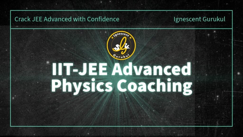 top iit-jee advanced coaching