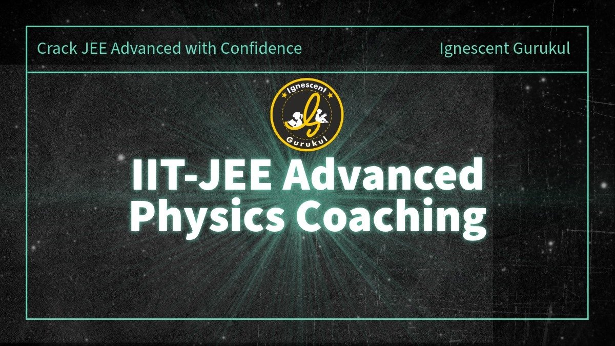 top iit-jee advanced coaching