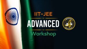iit-jee advanced crash course and worshop