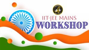 iit jee mains crash course and workshop