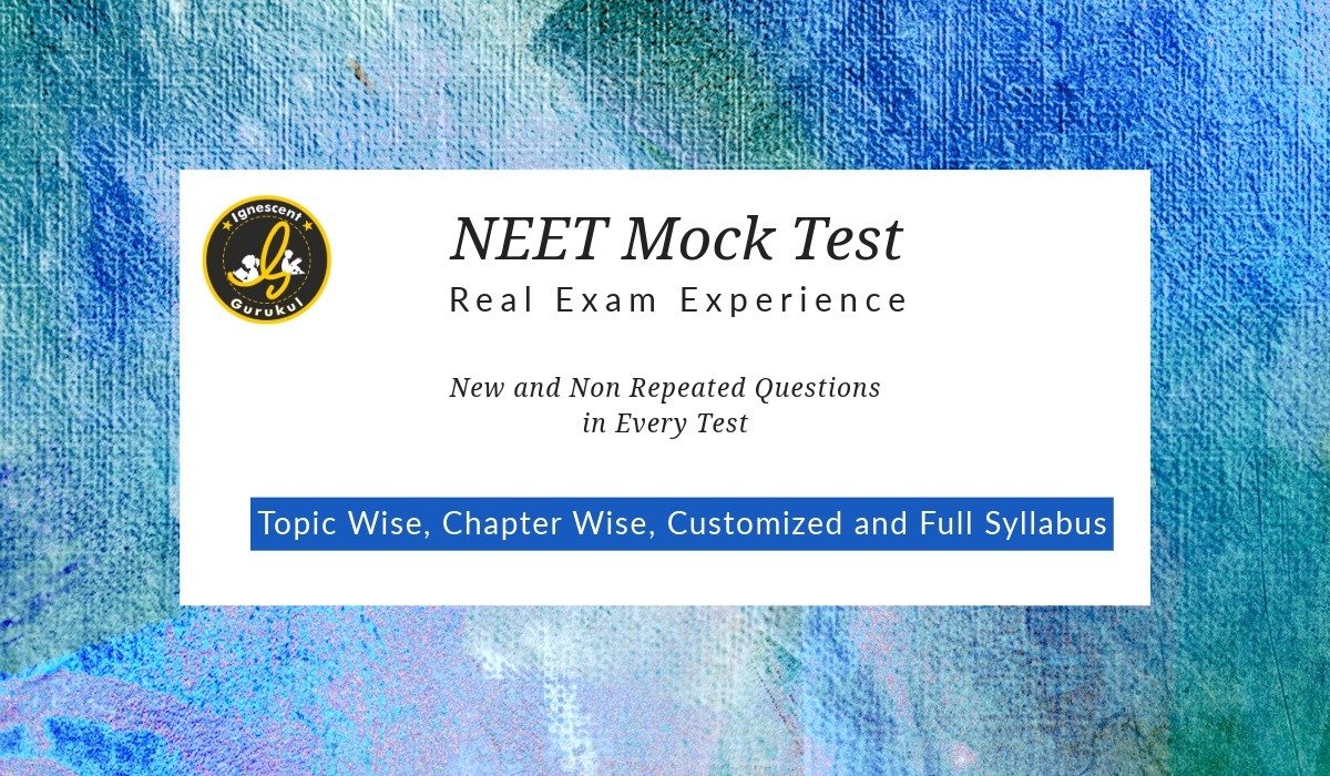 neet mock test series online and offline