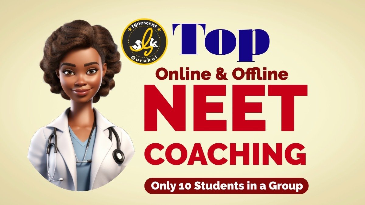 best offline NEET Coaching in india