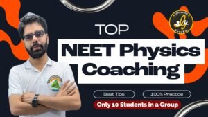 top physics coaching in india for neet