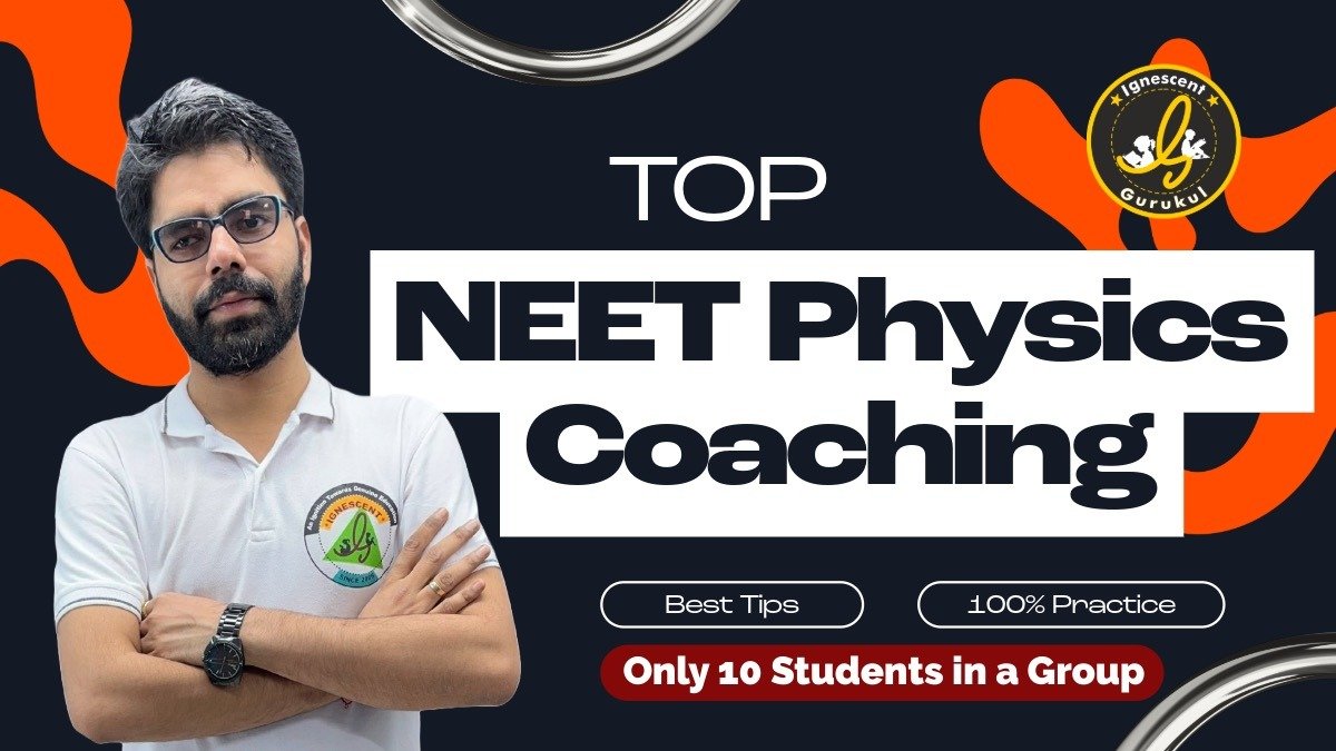top physics coaching in india for neet