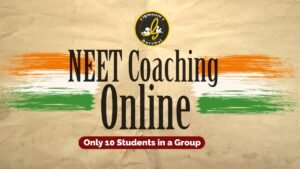 best online neet coaching in india
