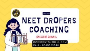 neet droppers best neet coaching in kolkata