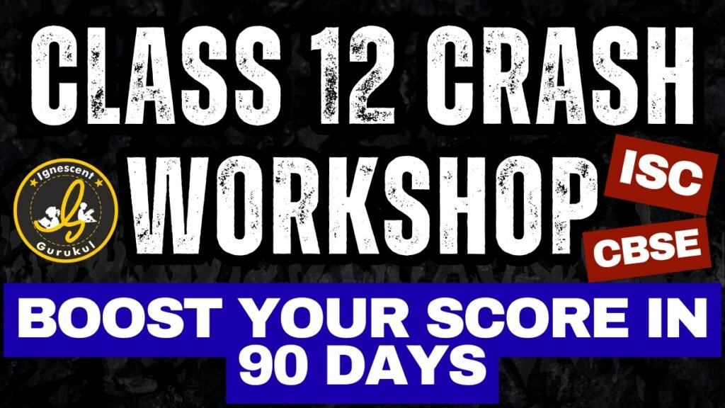 Class 12 Crash Workshop 1200 x 675 px
