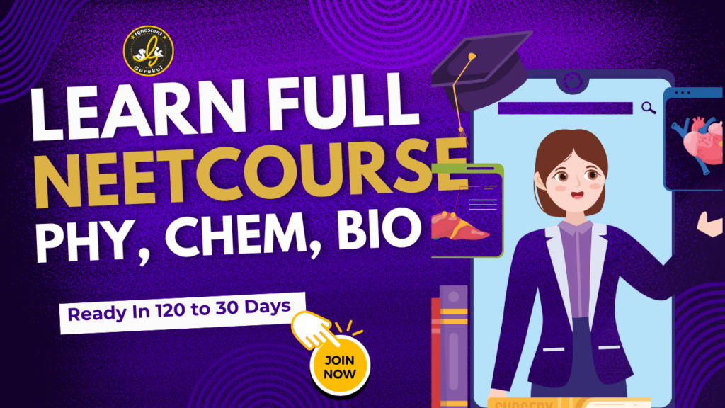 Neet Crash Course