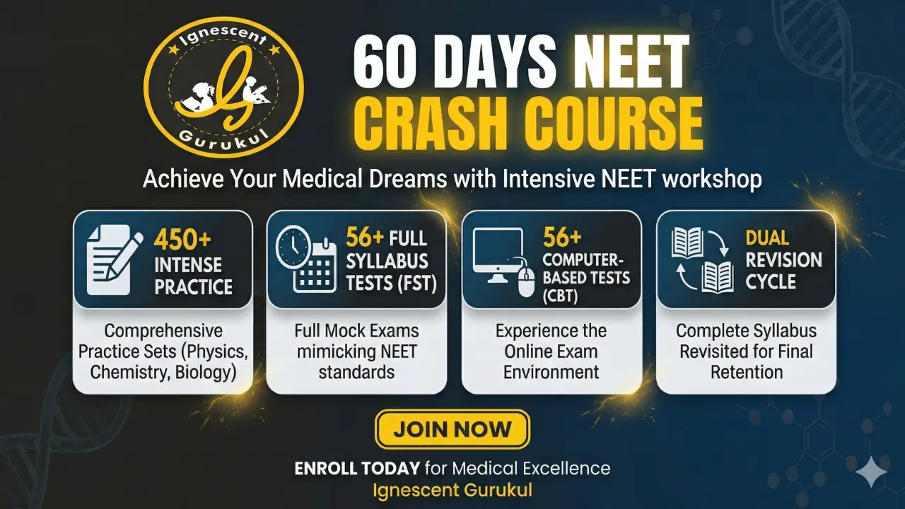 neet crash course