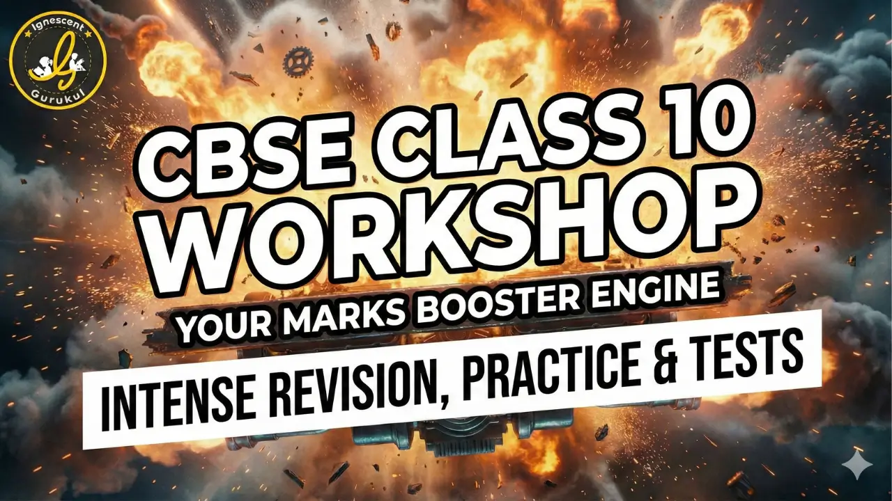 cbse class 10 crash course
