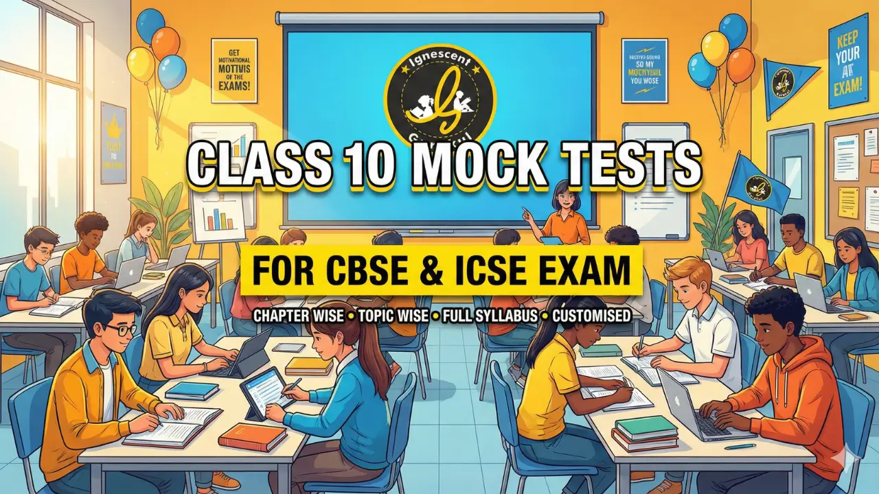 class 10 mock test