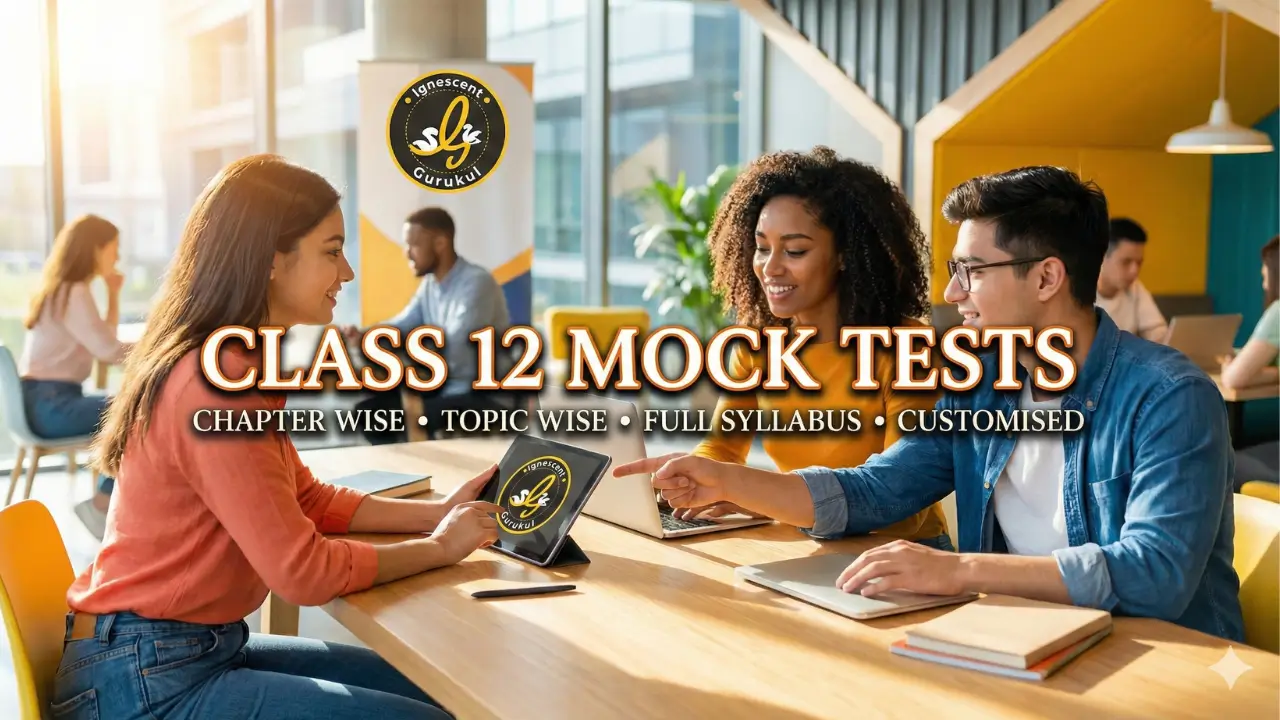 Class 12 Mock Test CBSE ISC