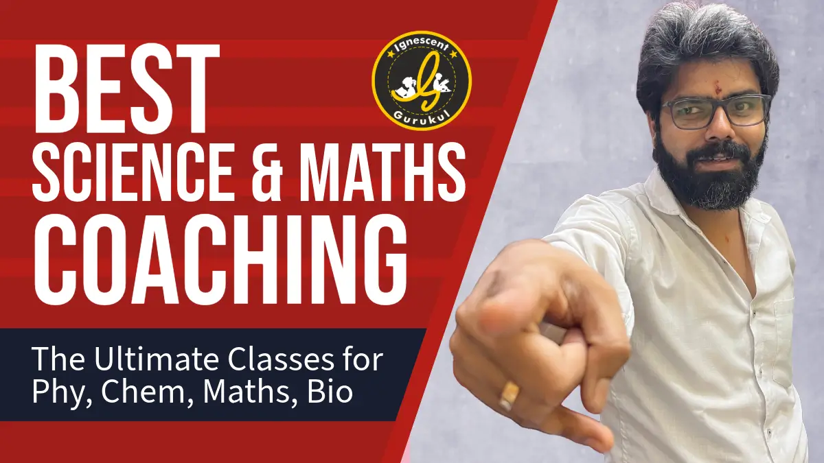 Best Science and Maths Coaching in Kolkata for Class 11, 12, JEE, NEET