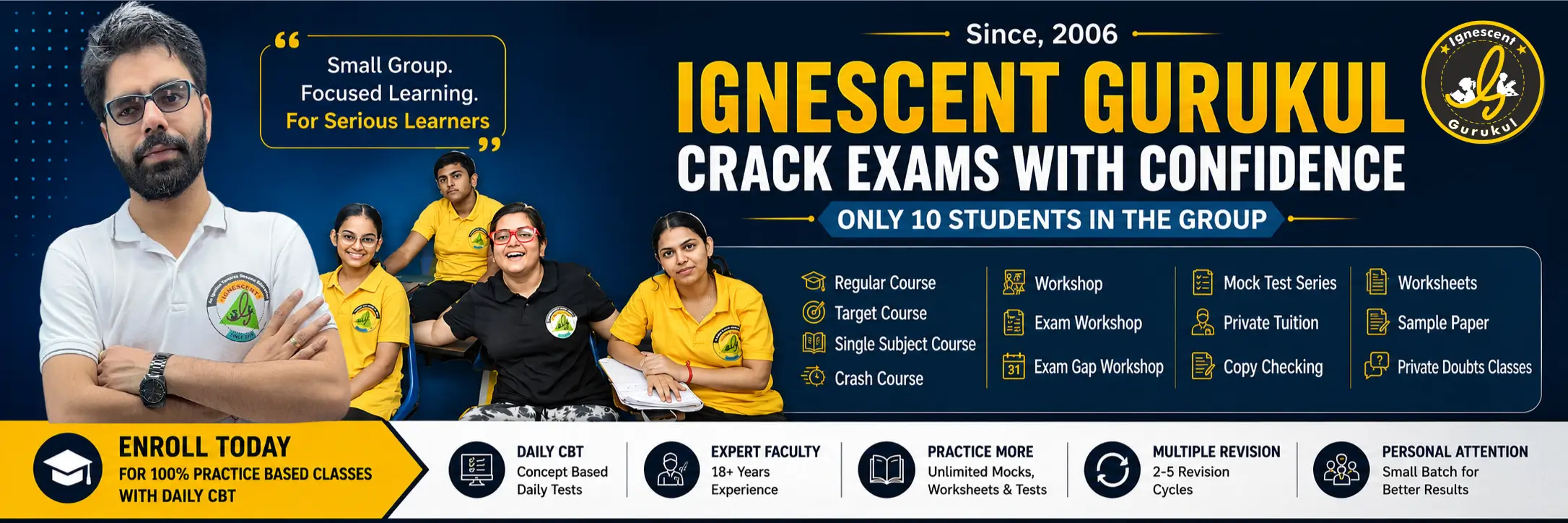 ignescent gurukul